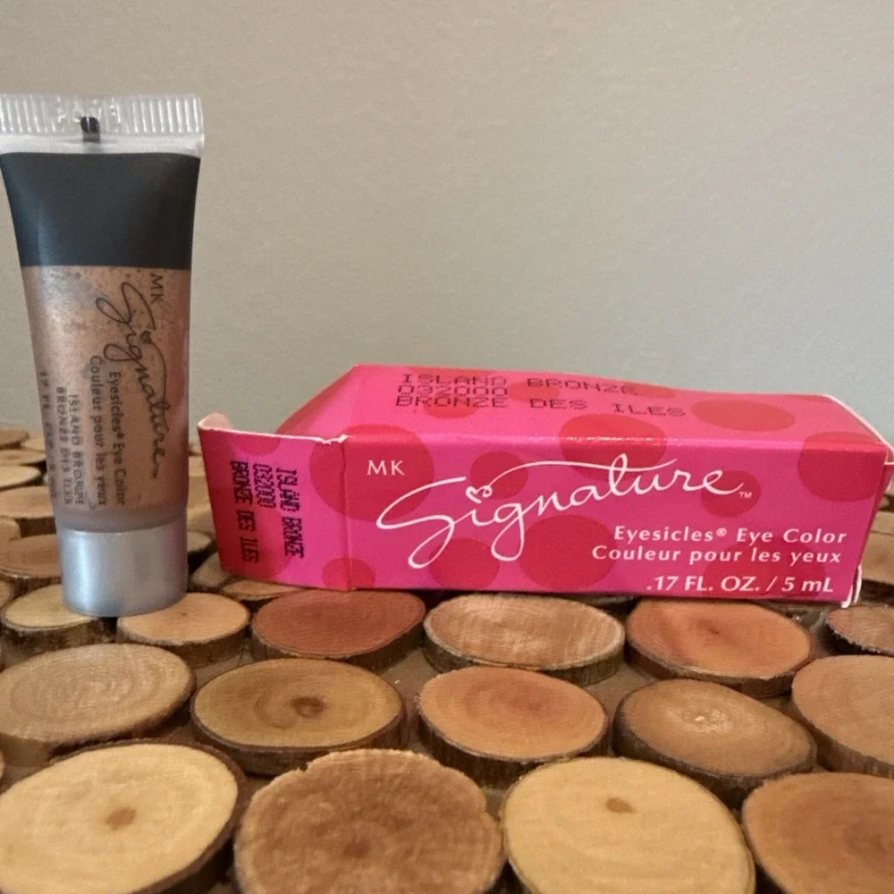 Mary Kay Signature Eyesicles Eye Color Island Bronze 032000